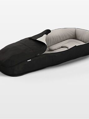 Thule Newborn Black Stroller Nest